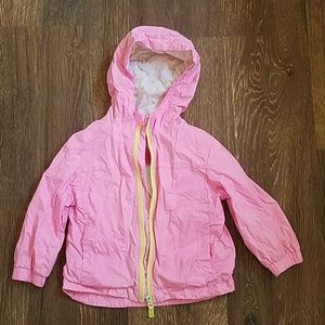 Girls London Fog Rain Jacket
